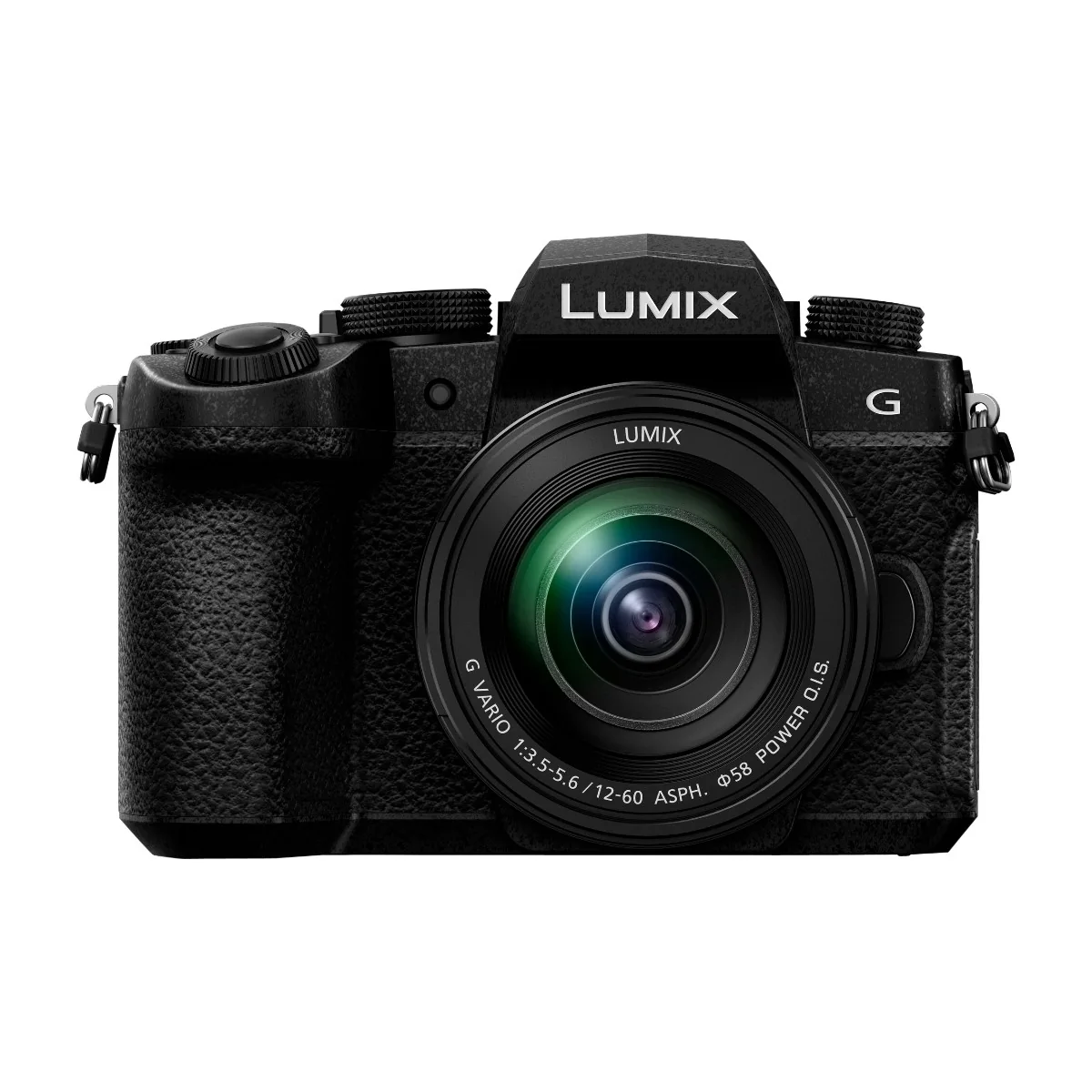 Panasonic Lumix Dc-G90 Peilitön kamera + 12-60 mm f/3.5-5.6