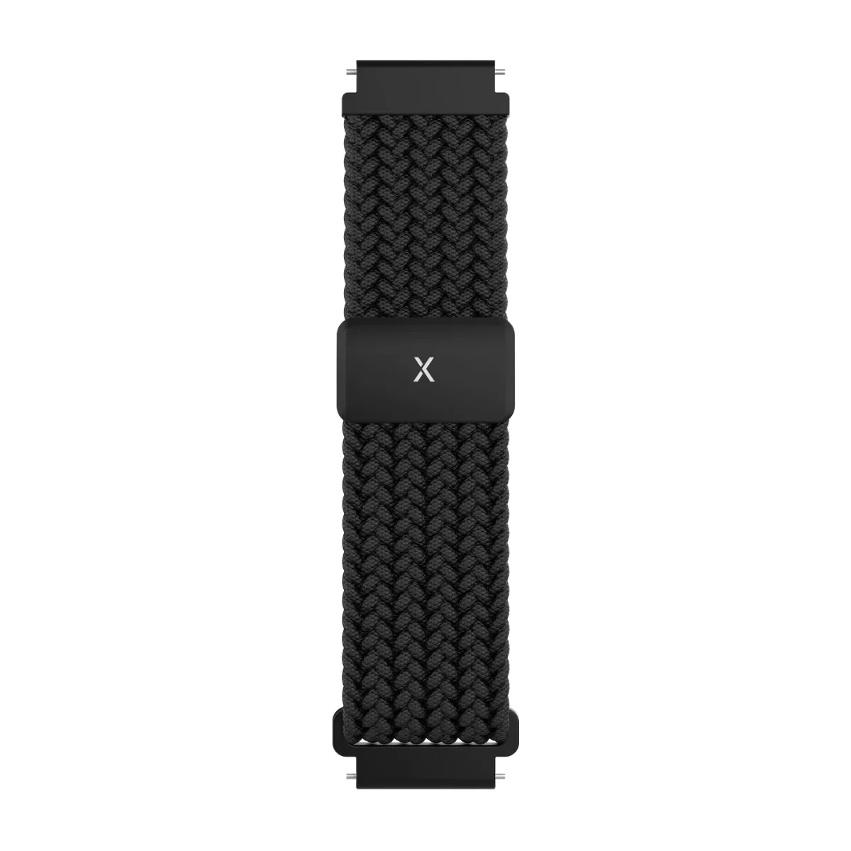 Xplora X6 Gen 2 -älykellon ranneke, musta