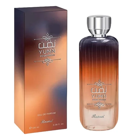 Rasasi Men's Yumn Eau De Parfum – 100 ml