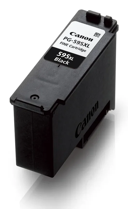 Canon PG-595XL -mustekasetti, 9.7 ml, musta