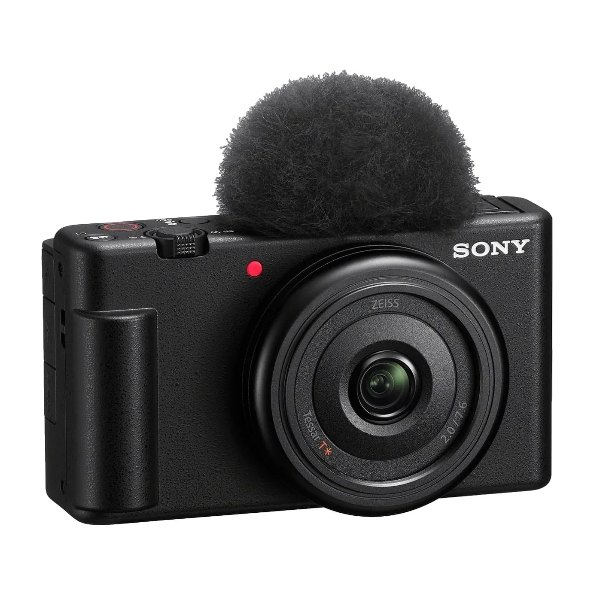Sony ZV-1F -kompaktikamera