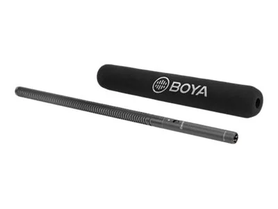Boya By-pvm3000l Professional Shotgun Microphone (long)