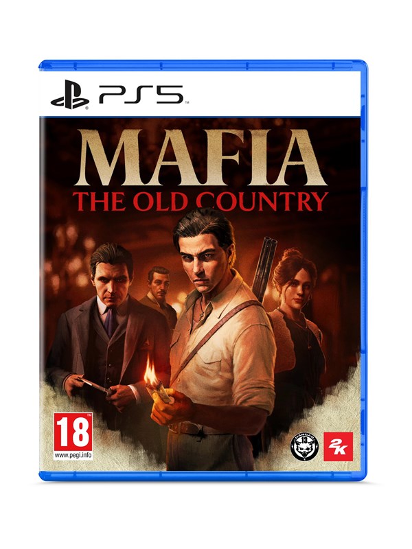 Mafia: The Old Country PS5