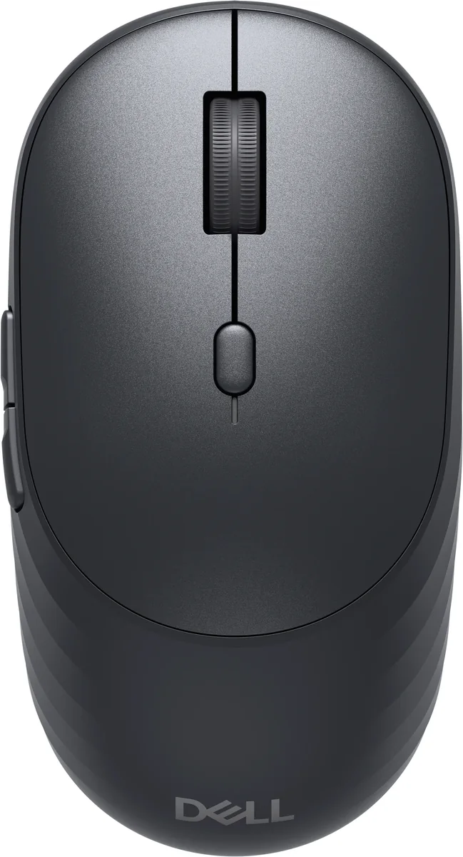 Dell Pro 7 Silent Mouse MS726 - Hiiri - Optinen - 6 painiketta - Musta