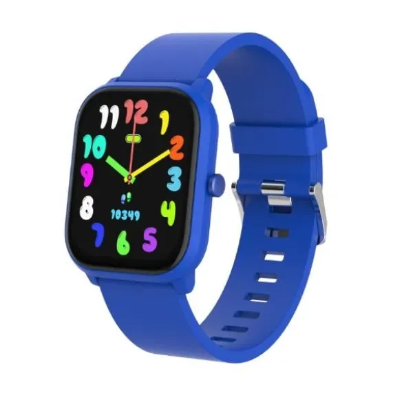 Celly KidswatchBT Smartwatch för barn Blå