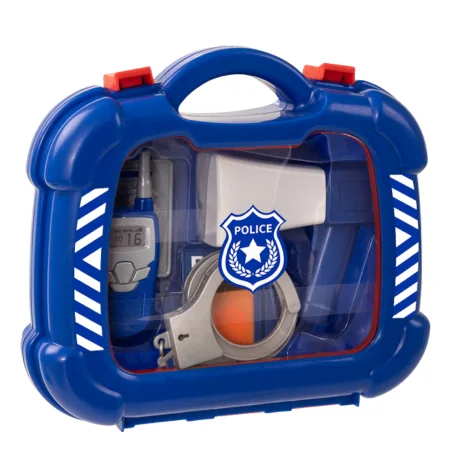 HTI Smart Police Case Tarvikesetti