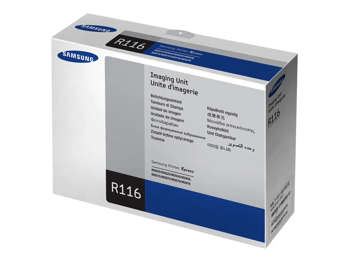 HP Samsung SV134A / MLT-R116 Imaging Unit Black
