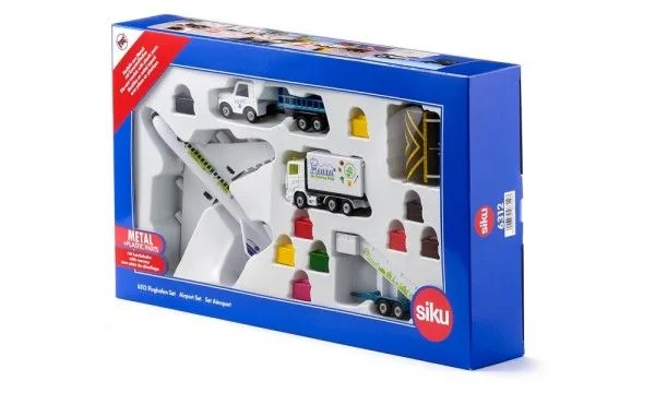 Siku 6312, 3 vuosi/vuosia, Muovi, Monivärinen