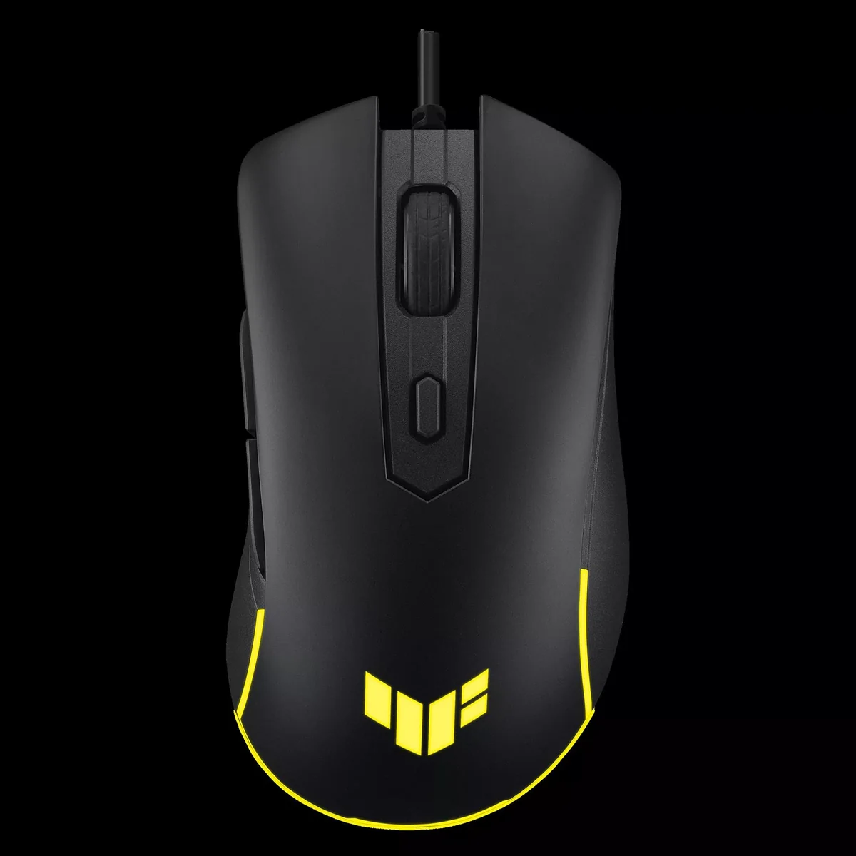 ASUS TUF GAMING M3 Gen II - Pelihiiri - Optinen - 6 painiketta - Musta