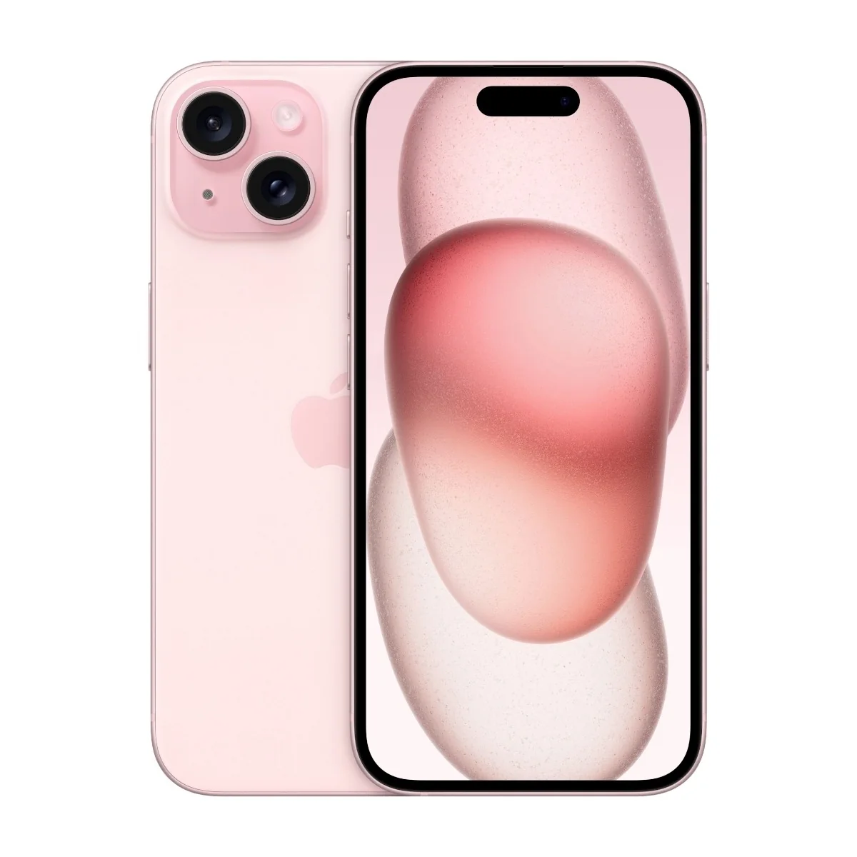Apple iPhone 15 128 Gt, pinkki