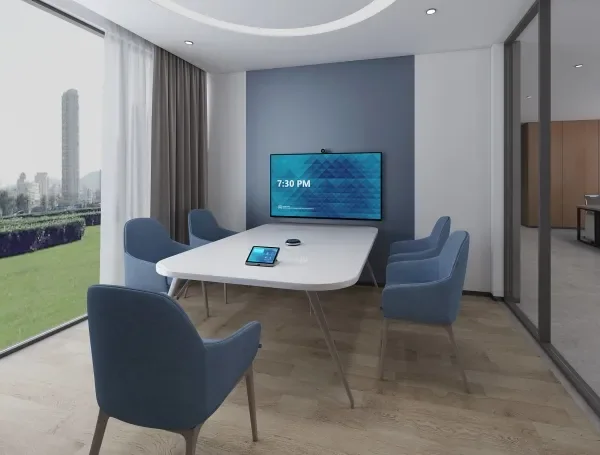 Yealink UVC30 Room, 8,51 MP, CMOS, 3840 x 2160 pikseliä, 30 fps, 3x, Musta, Hopea