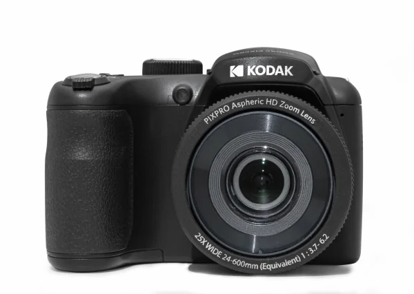 Kodak ASTRO ZOOM - 16,35 MP - 1/2,3 tuumaa - BSI CMOS - 25x - Full HD - musta
