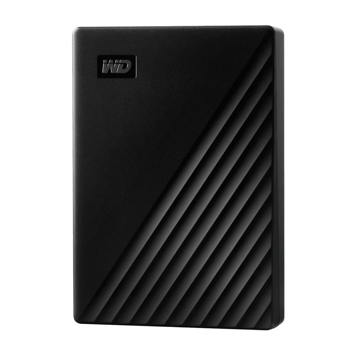 Western Digital My Passport -ulkoinen kiintolevy 4 Tt, musta