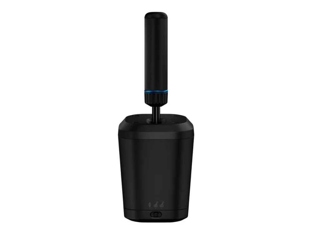 Logitech G RS Shifter &amp  Handbrake - Sekventiel omskifter - kablet - Microsoft Xbox Onelle, Microsoft Xbox Series S:lle, Microsoft Xbox Series X:lle, Sony PlayStation 4:lle, Sony PlayStation 5:lle, PC:lle