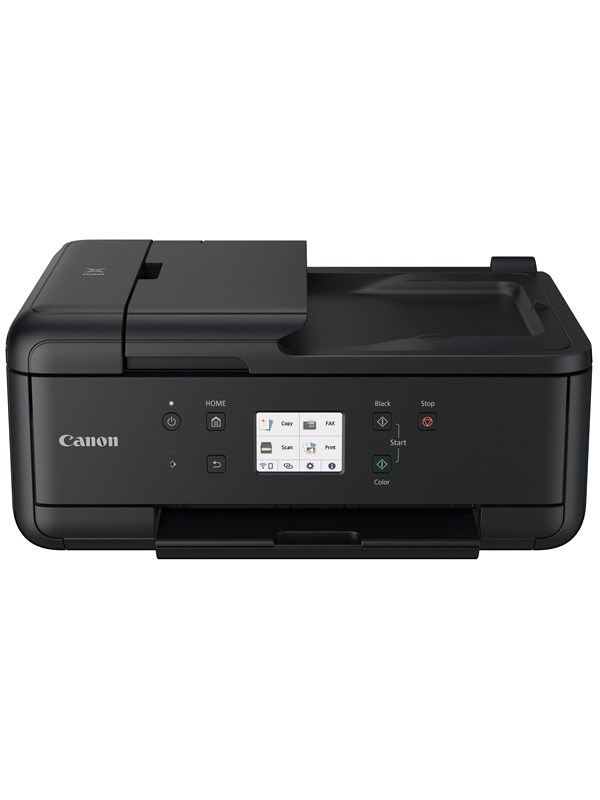 CANON PIXMA TR7650 MFP colour ink-jet A4 210x297mm A4 15 ipm print 200 sheets USB 2.0 Wi-Fi