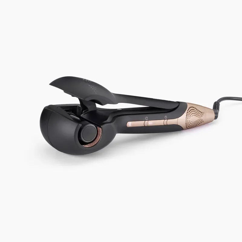 BaByliss Wave Secret Air C1900E -kiharrin, musta