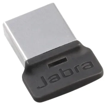 Jabra Link 370 - USB-Bluetooth-sovitin, musta/harmaa