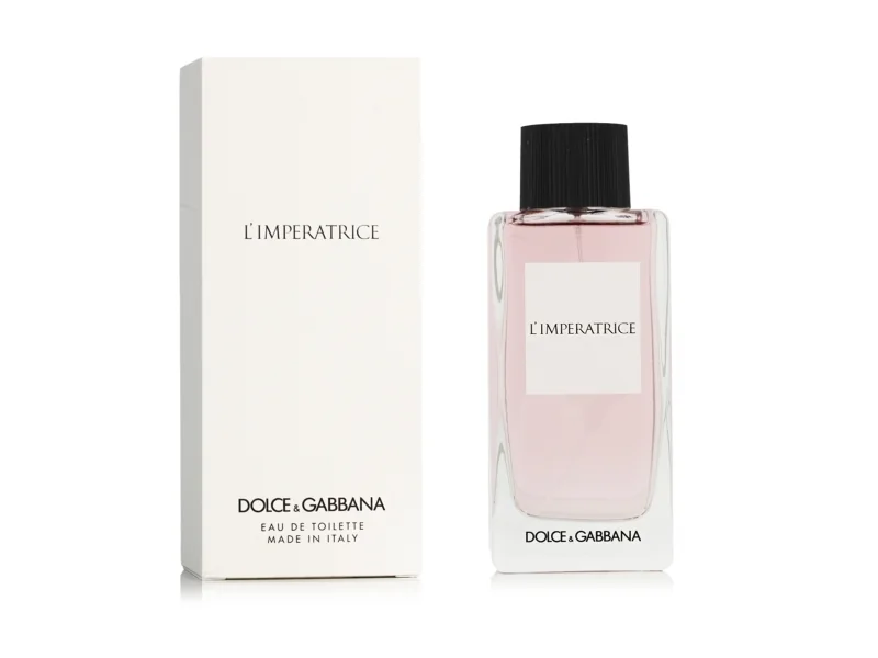 Dolce & Gabbana 3 Keisarinna EDT-suihke 100ml
