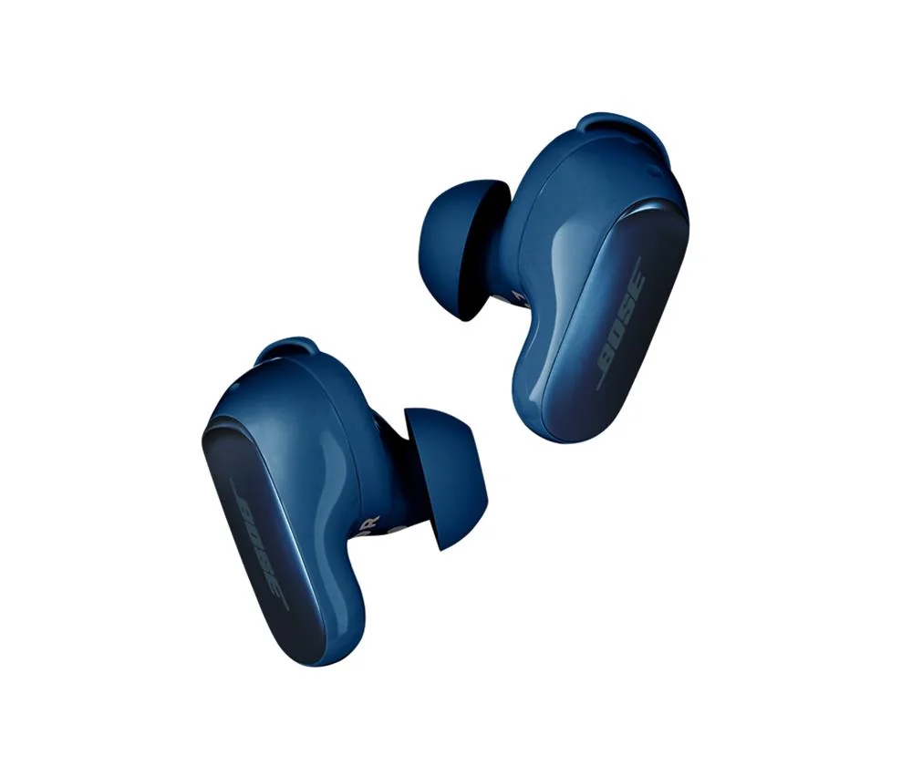 Bose Quietcomfort Earbuds Stereo Valkoinen