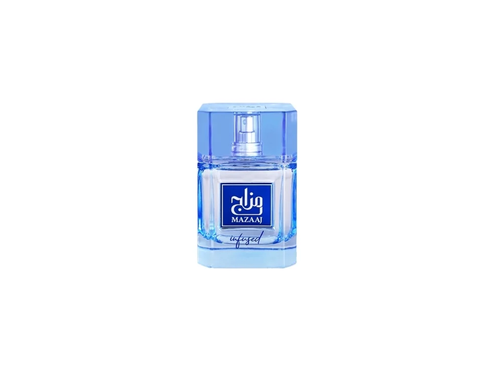 Zimaya Men’s Mazaaj Infused Eau De Parfum – 100 ml