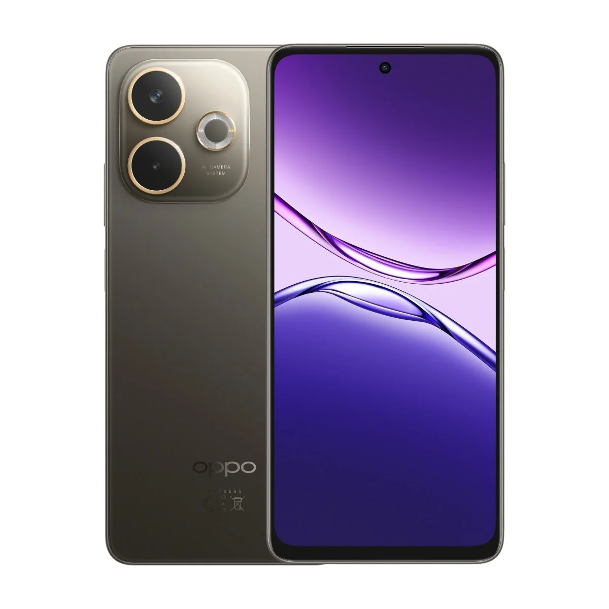 OPPO A5 Pro 5G 256GB/8GB - Black Brown