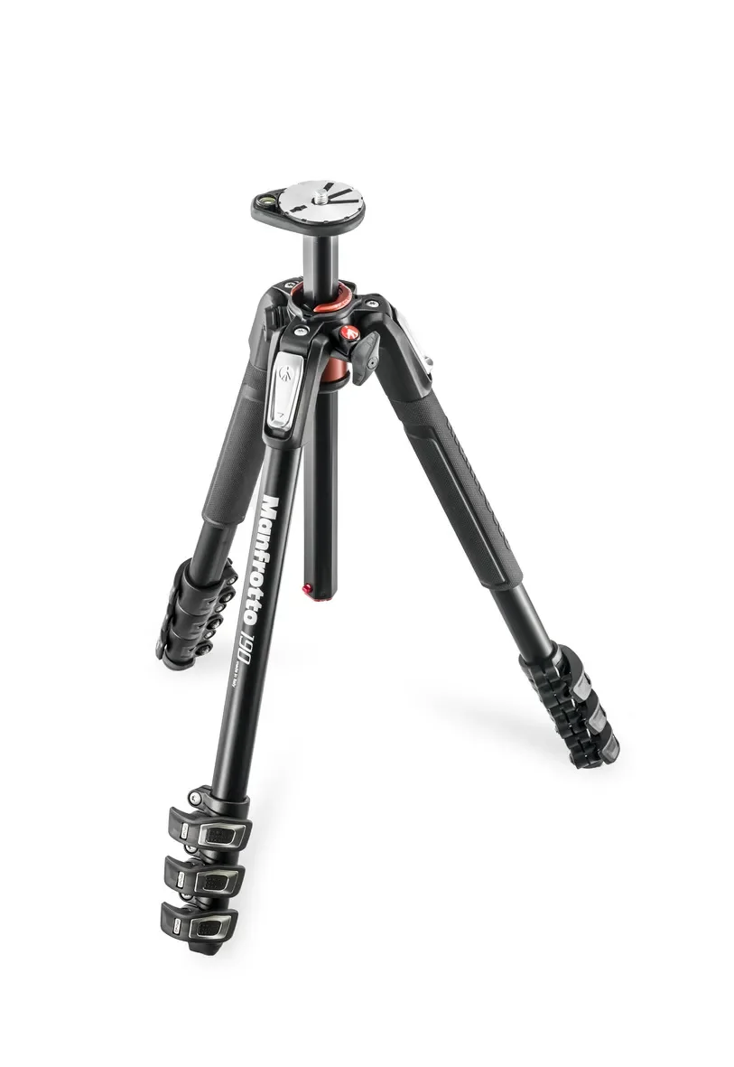 MANFROTTO Jalusta Foto Alu MT190XPRO4 4-os