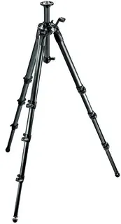 Manfrotto 057 Carbon Fibre 4 Section Tripod With Crank
