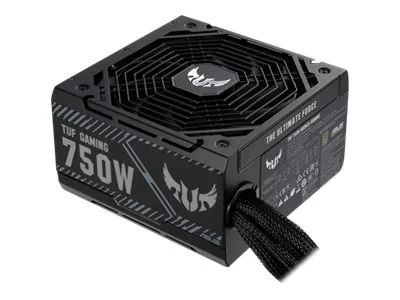 ASUS TUF Gaming Bronze 750W -virtalähde, 80 Plus Bronze
