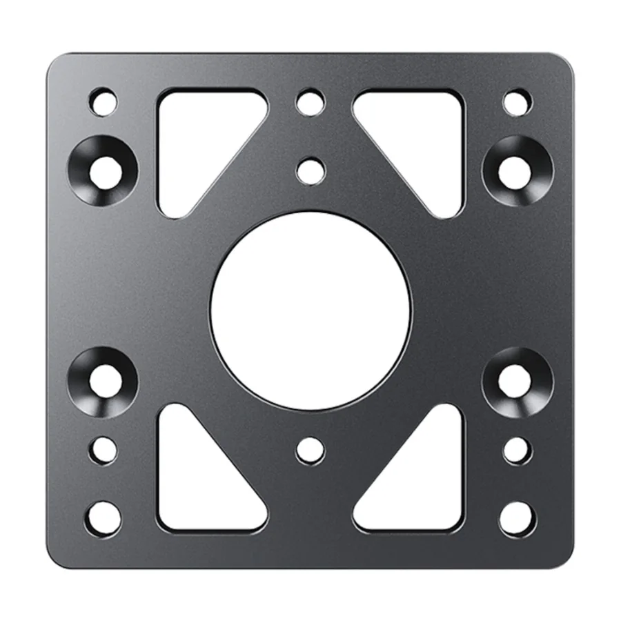 Moza Racing Moza Wheel Base Adapter Plate for all Moza wheelbases - Miscellaneous