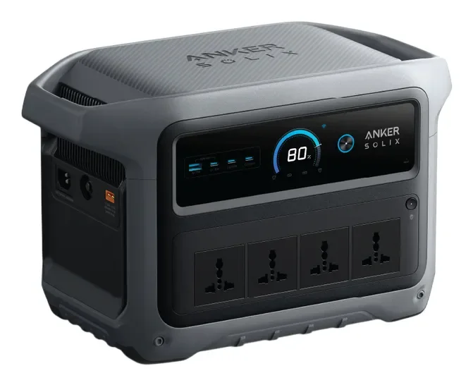 Anker SOLIX C1000X Gen 2 -virtalähde