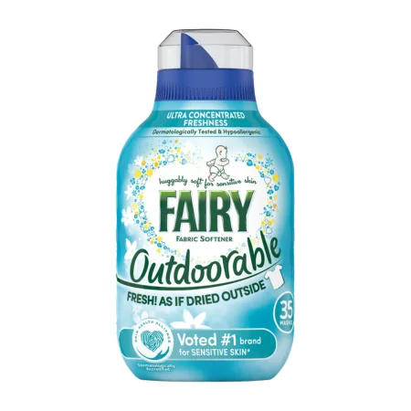 Fairy Outdoorable huuhteluaine - 490ml