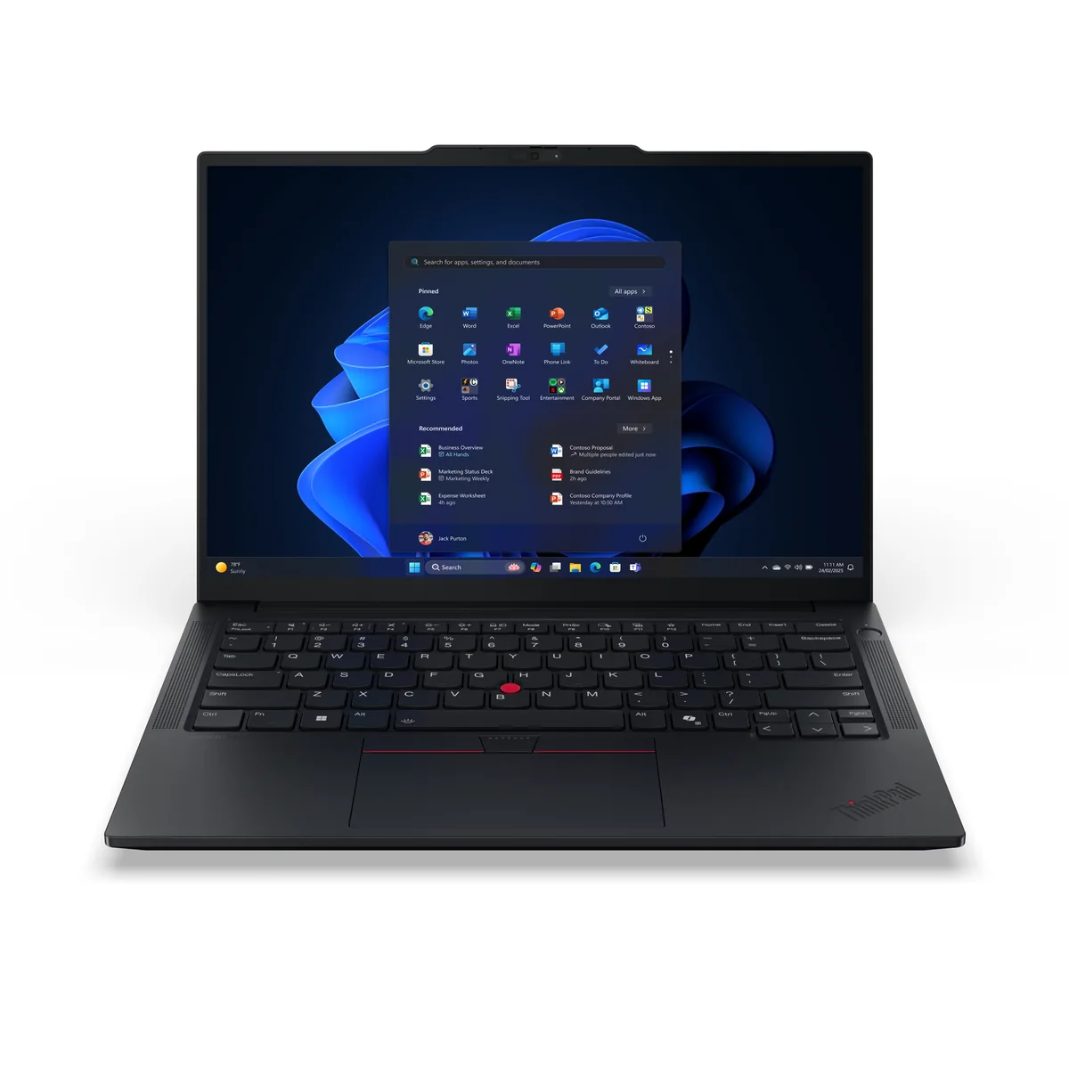 Lenovo Thinkpad E14 Gen 7 - 14" | Core Ultra 5 | 16GB | 512GB