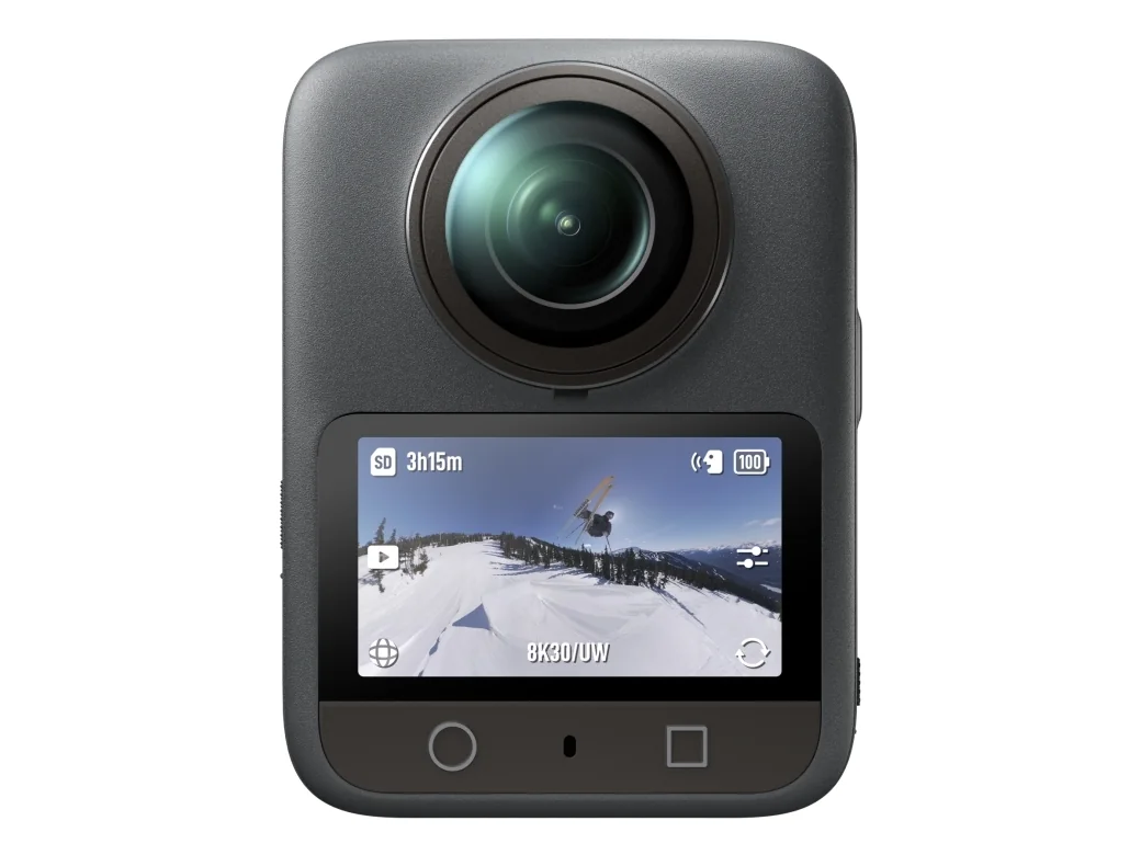 DJI Osmo 360 - - - asennettava