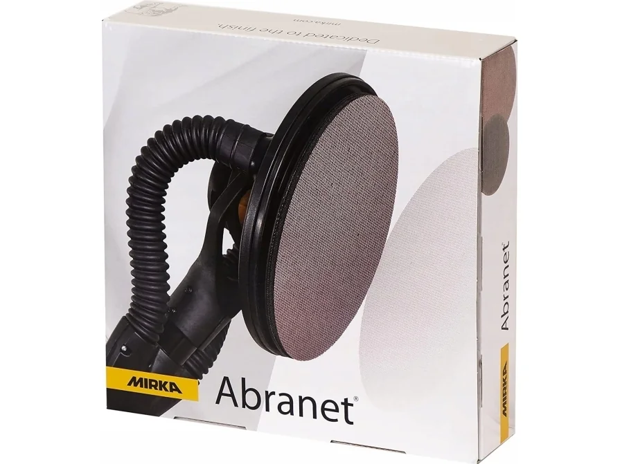 MIRKA Abranet 225 mm:n kahvallinen kattila P120, 25-P