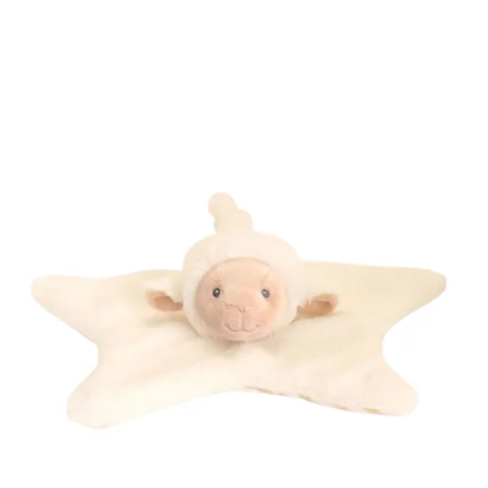 Keel Toys Keeleco Lullaby Lammas Viltti Pehmeä Pehmolelu - 32 cm