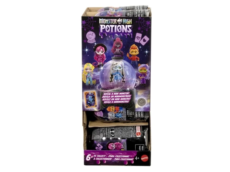 Monster High High Potions Crystal Ball - assorted