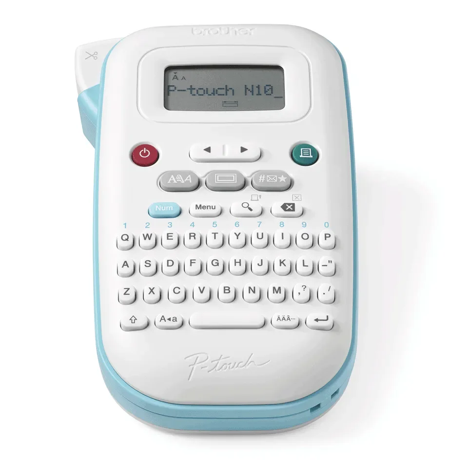 Brother PT-N10 12mm -tarrakirjoitin