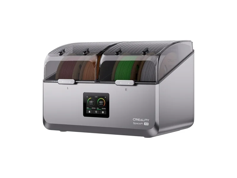 CREALITY SpacePi X4 - Filament Dryer - 3D Printterit