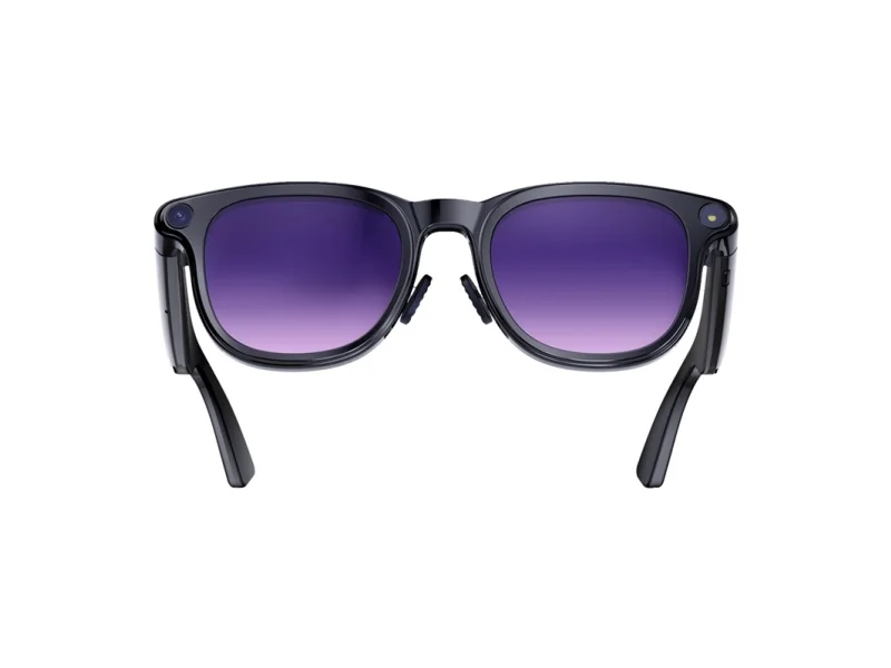 Colmi A2 AI UV Sunglasses with Purple Lenses