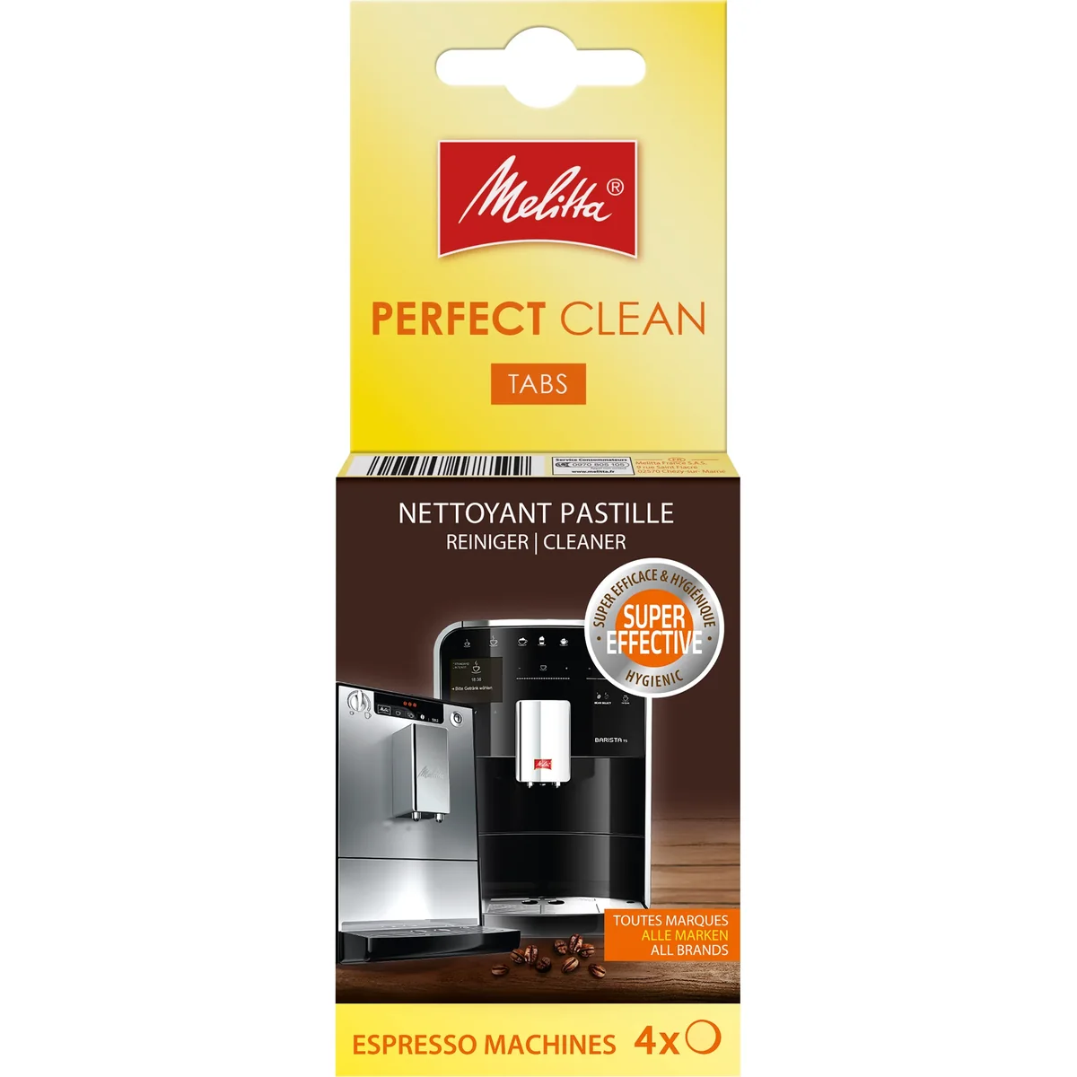 Puhdistustabletti Espressokeitin (10 kpl DFP)
