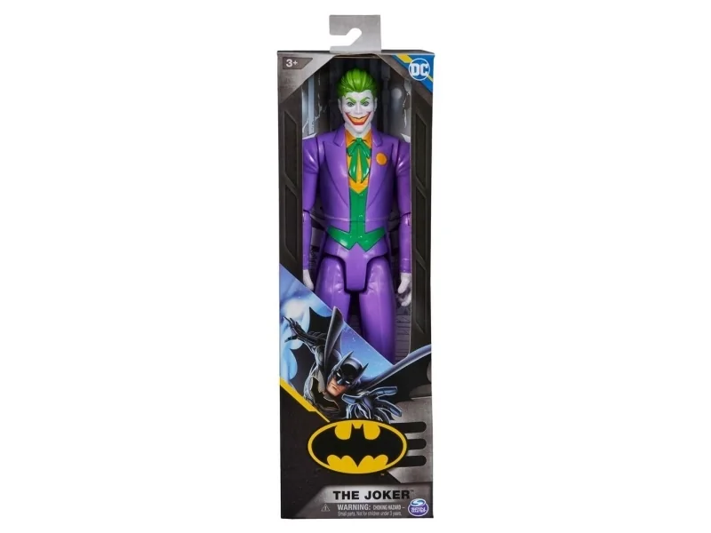DC Comics Batman 30 cm hahmo - Joker S1V1