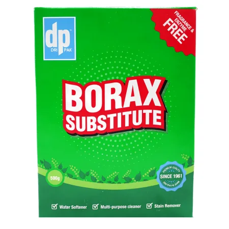 Dri-Pak Borax Substitute Clean & Natural Monikäyttöinen Puhdistusaine – 500g