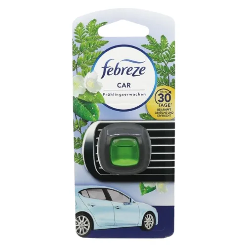 Febreze Spring Awakening Vent Clip Auton Ilmanraikastin - 2 ml
