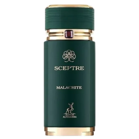 Maison Alhambra Unisex Sceptre Malachite Eau De Parfum – 100 ml