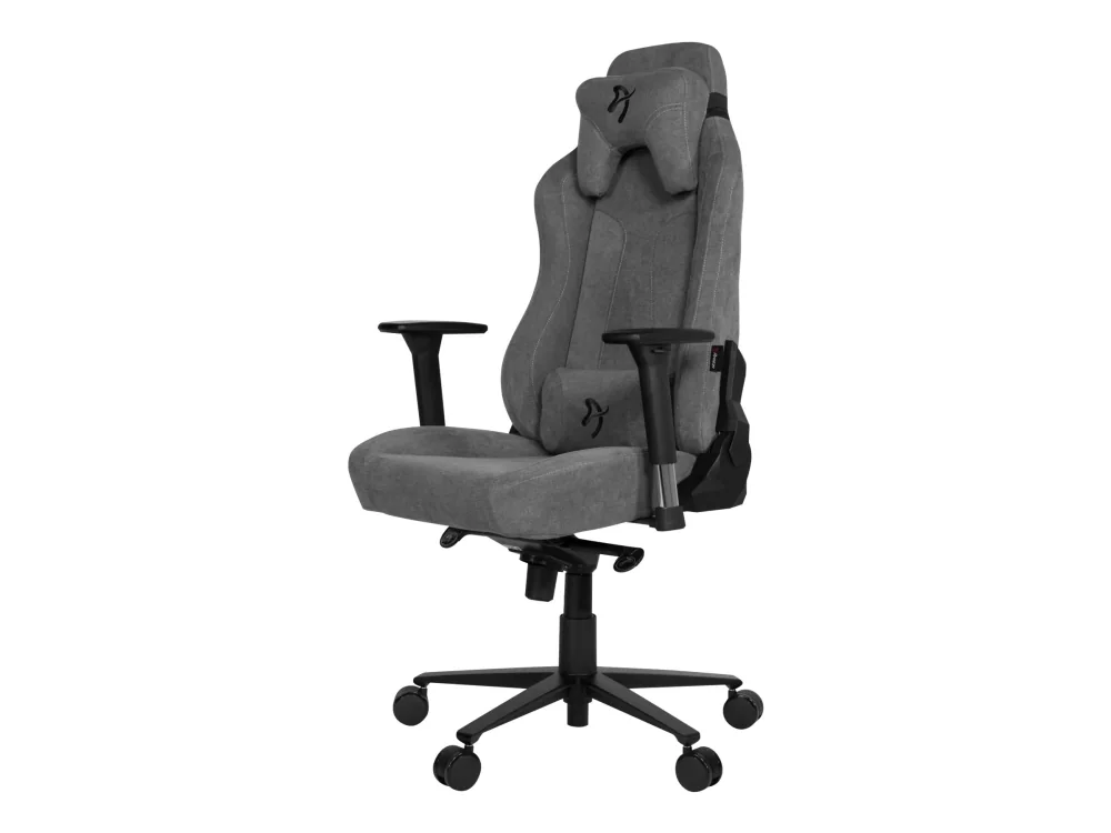 Arozzi Vernazza Soft Fabric - Gaming Chair - Ash