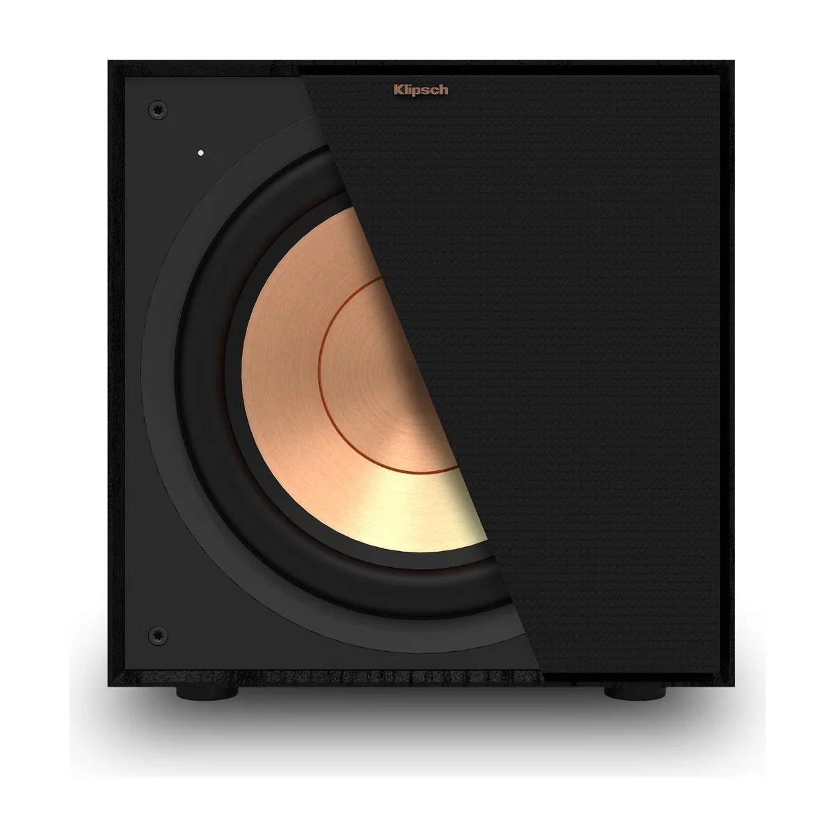 Klipsch R-101SW - 10" aktiivinen subwoofer - 150W RMS