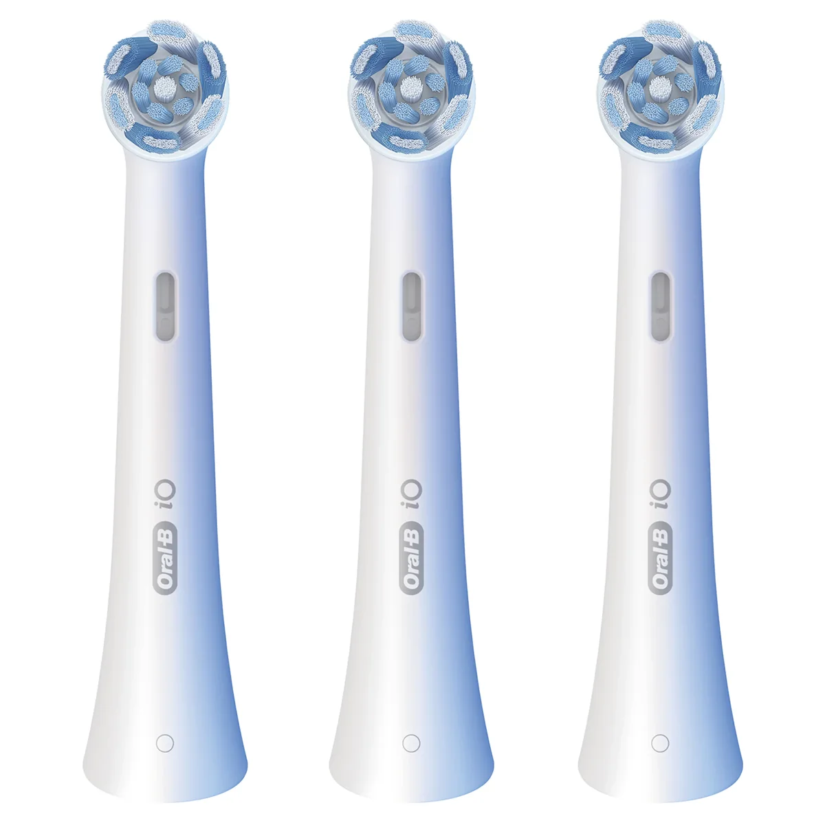 Oral-B Hammasharjan vaihtopäät iO Ultimate Clean - 3 pcs
