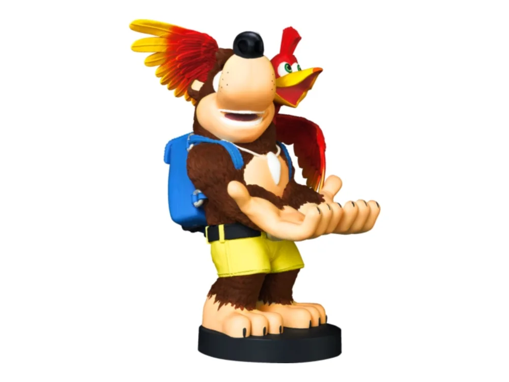 Cable Guys RARE: Banjo-Kazooie - Miscellaneous Lisävarusteet pelikonsoleille