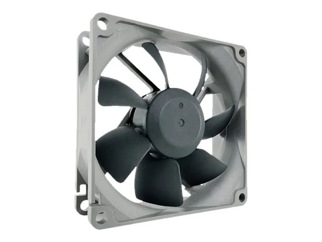 Noctua Nf-r8 Redux-1800 Pwm 80mm Tuuletin Harmaa, Musta