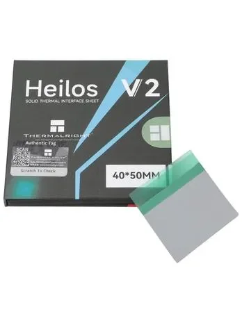 Thermalright Heilos 40x50x0.25mm V2 - Lämpölevy